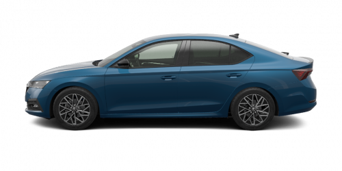 Škoda Octavia - 1,5 TSI 110 kW 6-stup. mech.