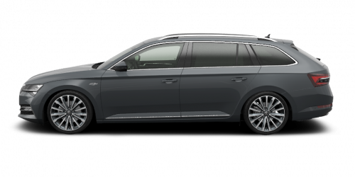 Škoda Superb - 2,0 TDI 147 kW 7-stup. automat.