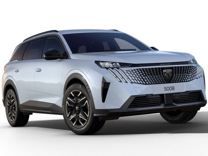 Peugeot 5008, Peugeot 5008 BUSINESS Hybrid 145 e-DCS6, barva bílá