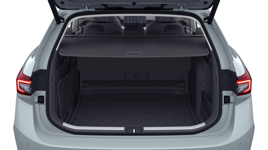 Škoda Superb, 2,0 TDI 110 kW 7-stup. automat., barva stříbrná