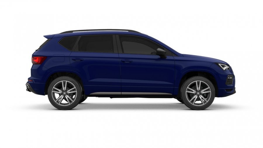 Seat Ateca, Ateca FR 1.5 TSI 150k, barva modrá