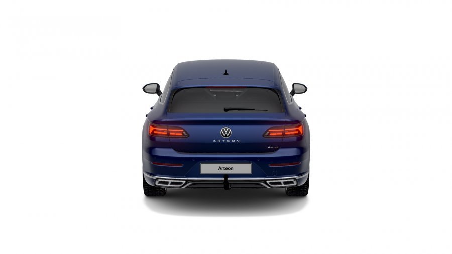 Volkswagen Arteon Shooting Brake, Arteon SB R-Line 2,0 TDI 7DSG 4MOT, barva modrá