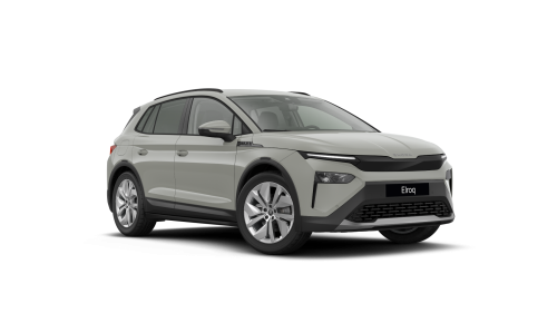 Škoda Elroq - 55 kWh 125,00 kW 1° převodovka
