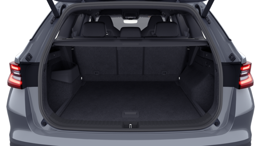 Škoda Kodiaq, 2,0 TSI 150 kW 7° automatická DSG 4x4, barva šedá