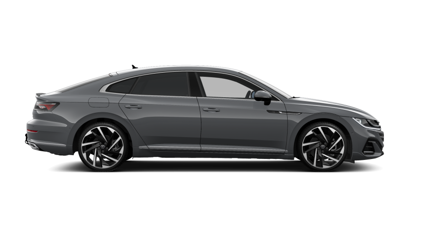 Volkswagen Arteon, Arteon R-Line 2,0 TSI 4MOT 7DSG, barva šedá