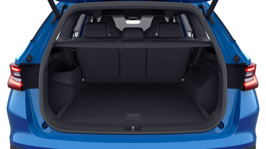 Škoda Kodiaq, 2,0 TDI 142 kW 7° automatická DSG 4x4, barva modrá