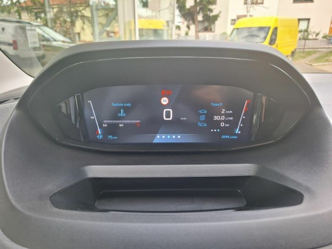 Peugeot Rifter, Peugeot Rifter ALLURE 1.5 BHDi 100K MAN6 N1, barva bílá