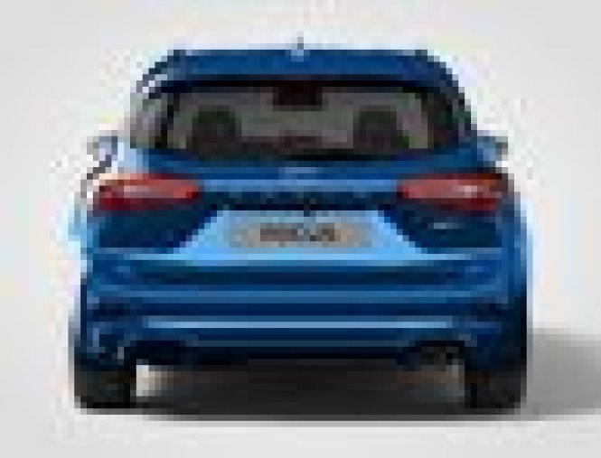 Ford Focus, 1.5 EcoBlue, barva modrá