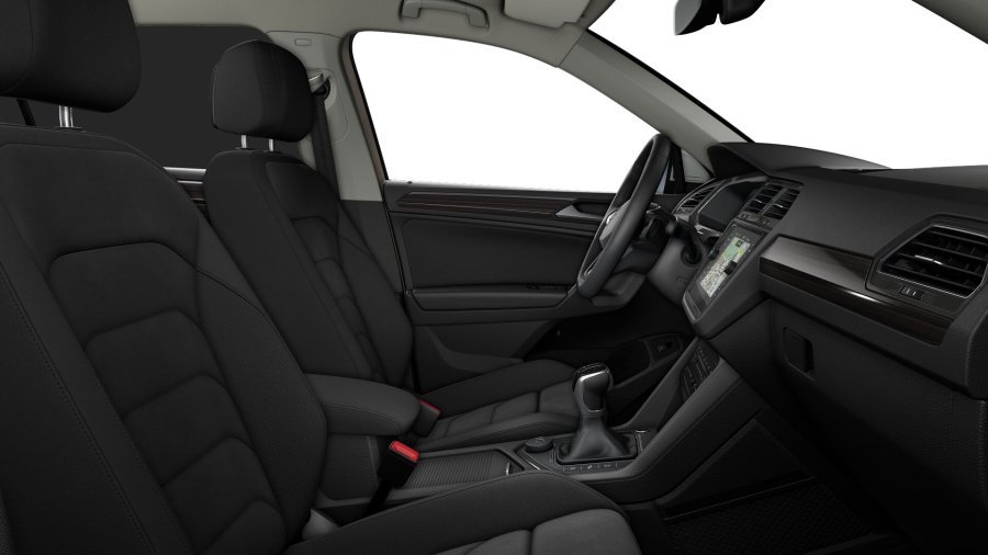 Volkswagen Tiguan Allspace, Allspace Elegance 2,0 TDI 147 kW 4M 7DSG, barva stříbrná