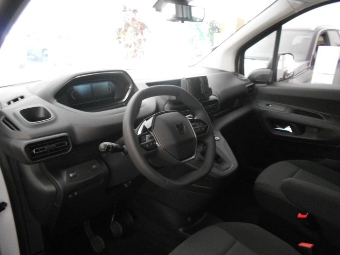 Peugeot Rifter, Peugeot Rifter LONG ACTIVE BlueHDi 100 S&S MA, barva bílá