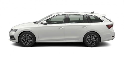 Škoda Octavia - 2,0 TDI 110 kW 7-stup. automat.