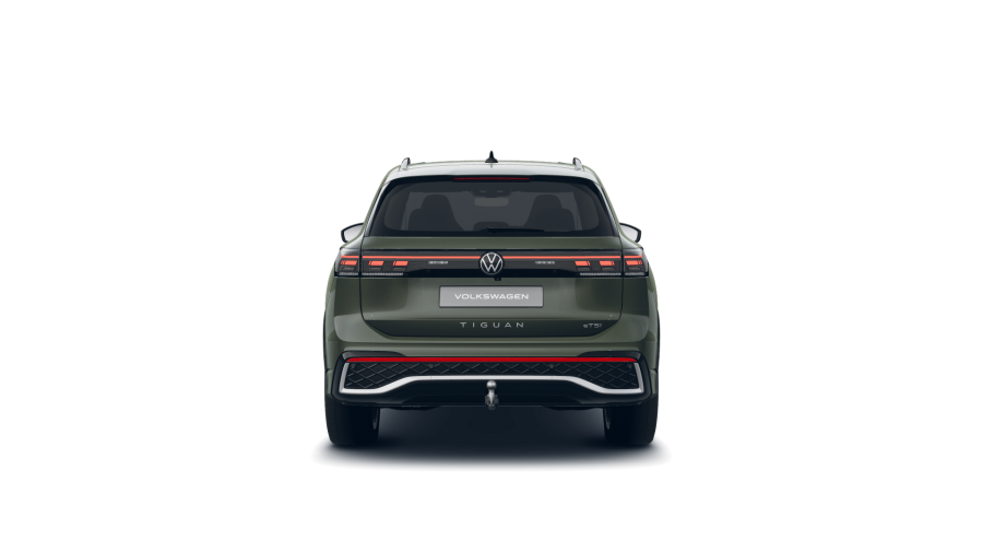 Volkswagen Tiguan, Tiguan R-Line People 1,5 eTSI 110kW mHEV, barva zelená