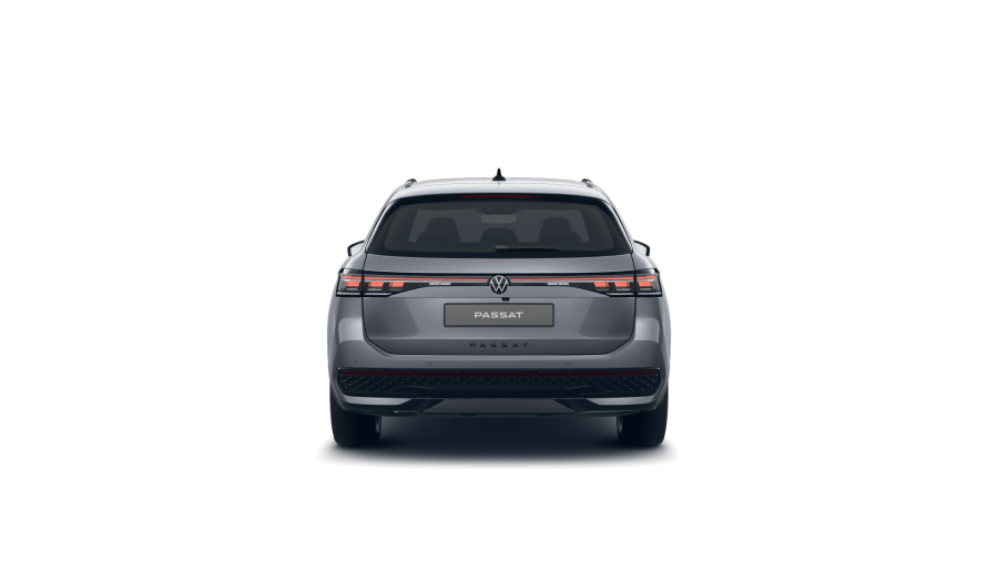 Volkswagen Passat, Passat R-Line People 2,0 TDI 110 kW, barva šedá