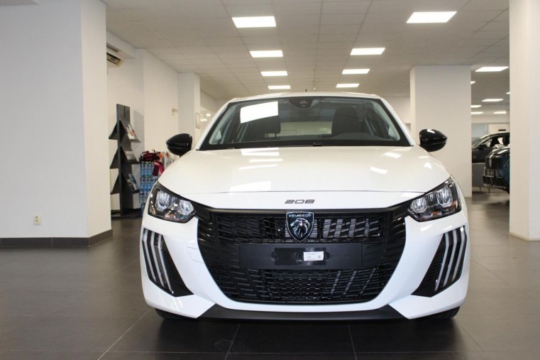 Peugeot 208, Peugeot 208 STYLE PureTech 100 MAN6, barva bílá