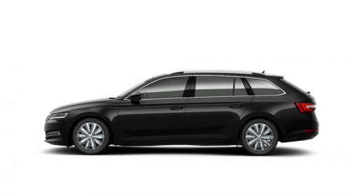 Škoda Superb - 2,0 TSI 140 kW 7-stup. automat.