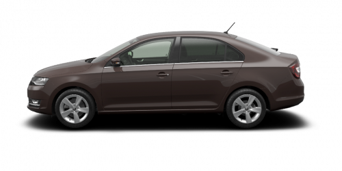 Škoda Rapid - 1,0 TSI 81 kW 6-stup. mech.