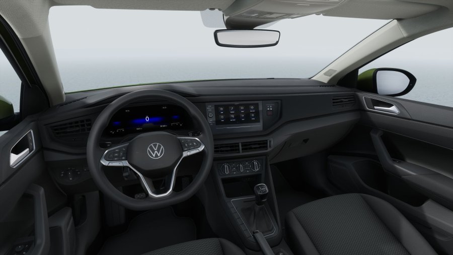 Volkswagen Taigo, Taigo Limited 1,0 TSI 5G, barva zelená