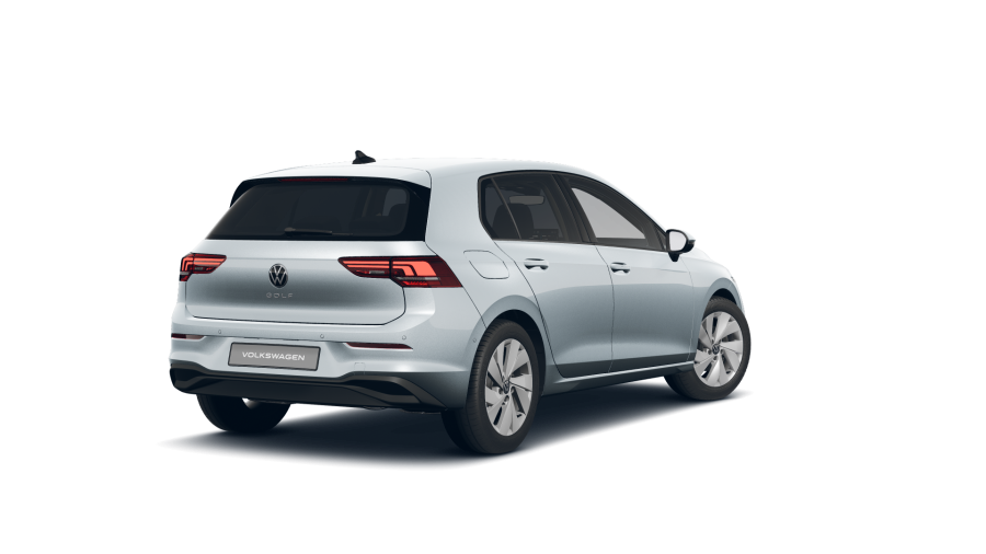 Volkswagen Golf, Golf People 1,5 TSI 110 kW 6G, barva stříbrná
