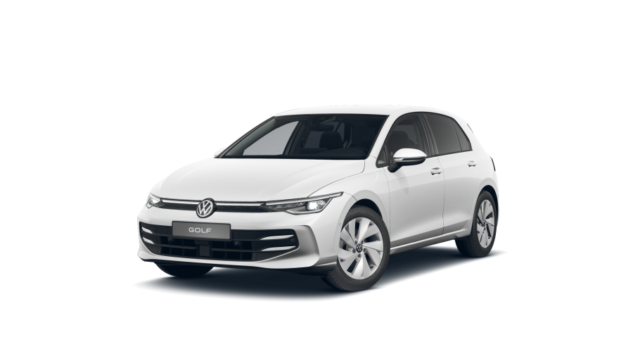 Volkswagen Golf, Golf People 1,5 TSI 110 kW 6G, barva bílá