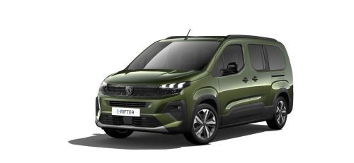 Peugeot Rifter - Peugeot Rifter LONG GT BlueHDi 130 S&S EAT8