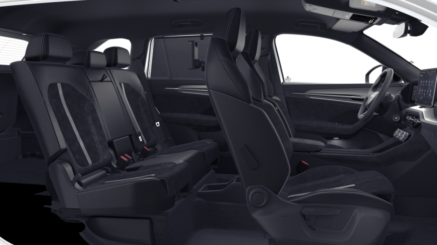 Škoda Kodiaq, 2,0 TDI 142 kW 7-stup. automat. 4x4, barva bílá