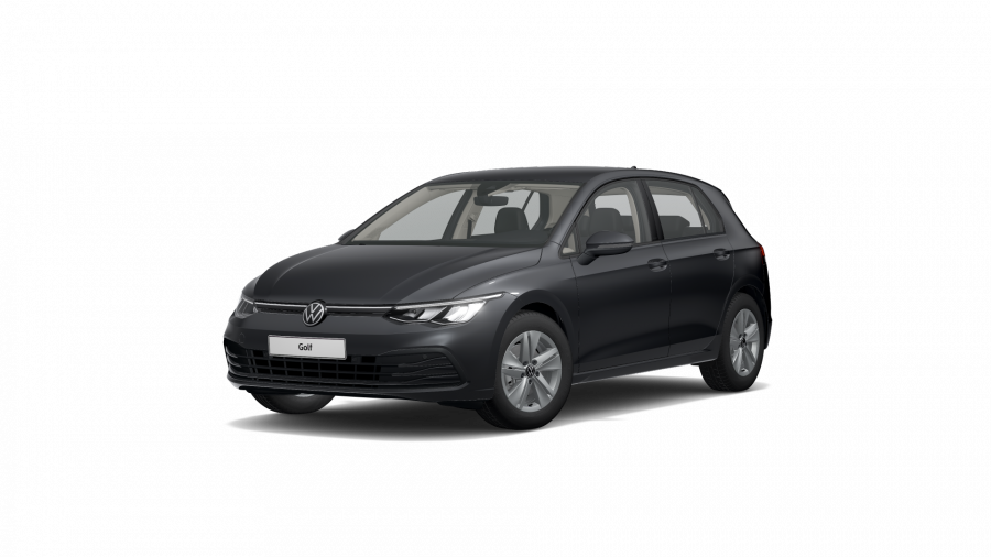 Volkswagen Golf, Golf Life 1,5 TSI 6G, barva šedá