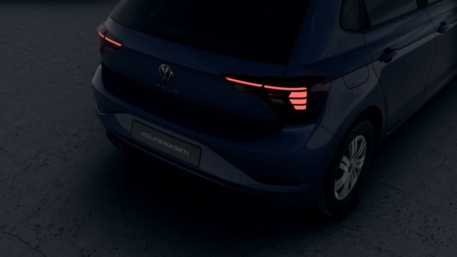 Volkswagen Polo, Polo Limited 1,0 MPI 5G, barva fialová