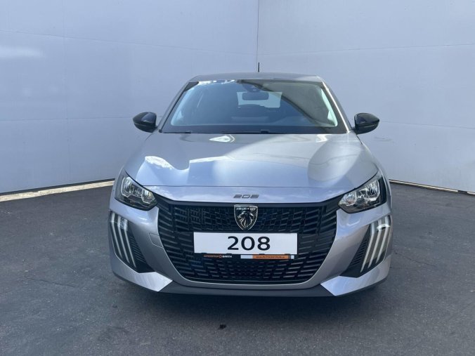 Peugeot 208, Peugeot 208 STYLE S&S MAN6 1,2 PureTech, barva šedá