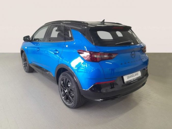 Opel Grandland X, GS Line F 1.5 DTH S/S (96kW/ 1, barva modrá
