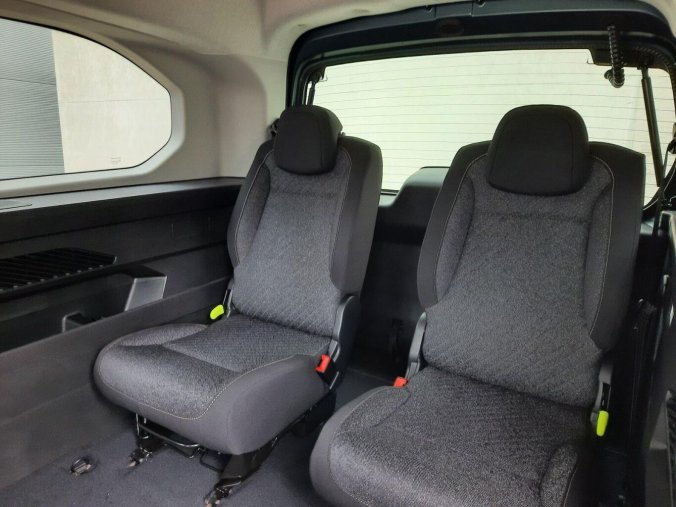 Peugeot Rifter, Peugeot Rifter LONG ALLURE BlueHDi 130 MAN6, barva modrá