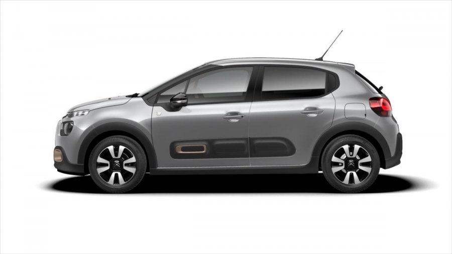 Citroën C3, 1.2 Nový C3  PureTech 83 S&S MAN C-SERIES, barva neuvedeno