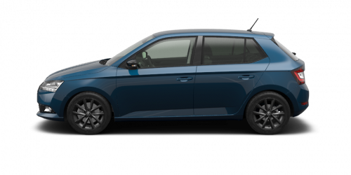 Škoda Fabia - 1,0 TSI 70 kW 5-stup. mech.