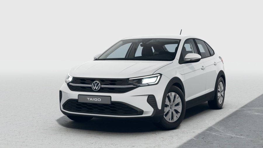 Volkswagen Taigo, Taigo Limited 1,0 TSI 70 kW 5G, barva bílá