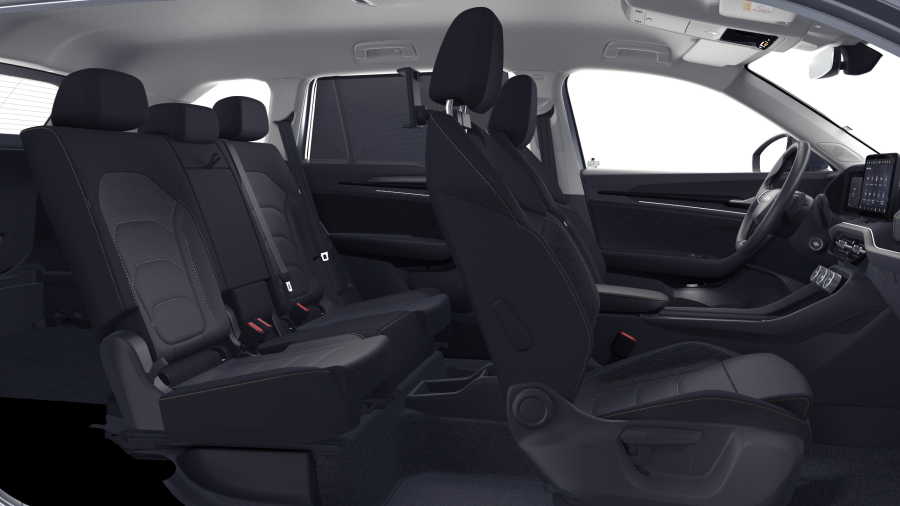 Škoda Kodiaq, 2,0 TDI 110 kW 7° automatická DSG, barva šedá