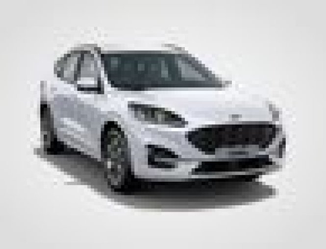 Ford Kuga, 1.5 EcoBoost, barva bílá
