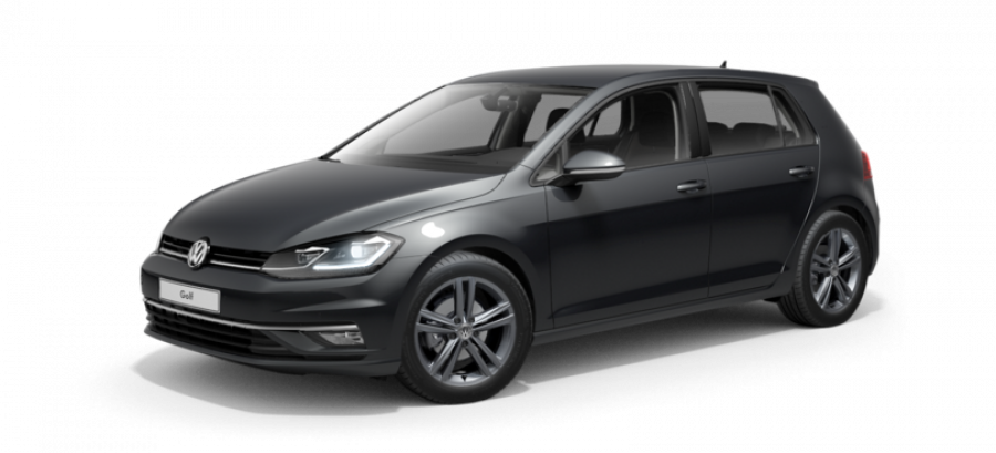 Volkswagen Golf, ME 1,0 TSI 6G, barva šedá