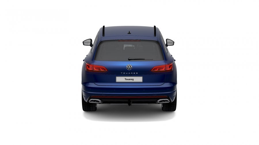 Volkswagen Touareg, Touareg R-Line V6 3,0 TDI 4MOT 8TT, barva modrá