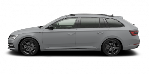 Škoda Superb - 1,5 TSI 110 kW 6-stup. mech.