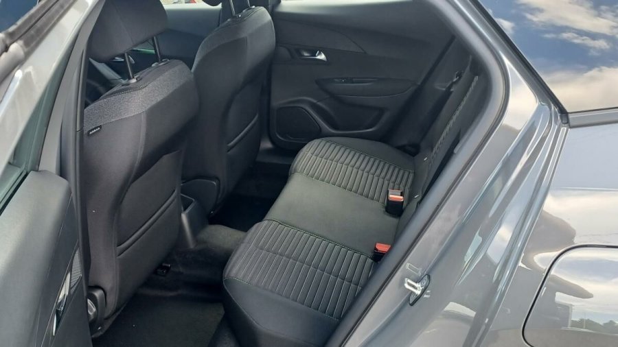 Peugeot 2008, Peugeot 2008 2008 ACTIVE PureTech 100 MAN6, barva šedá