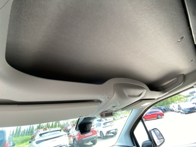 Peugeot Partner, Peugeot Partner Furgon L1 PureTech 110 MAN6, barva bílá