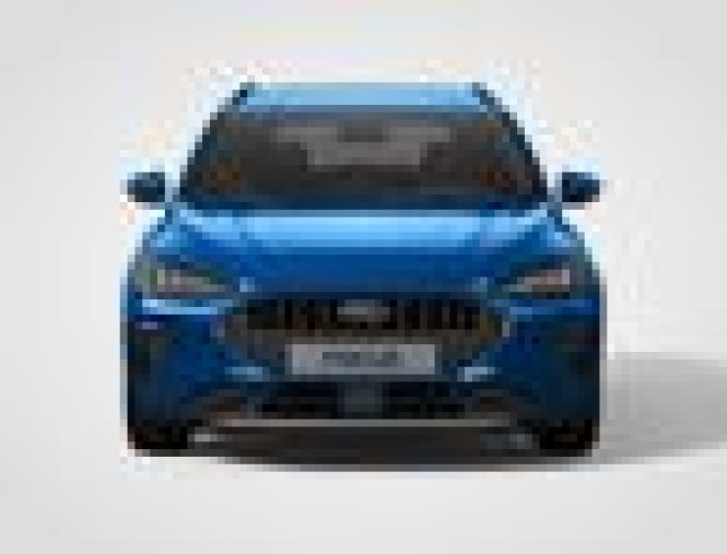 Ford Focus, 1.5 EcoBlue, barva modrá