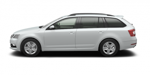 Škoda Octavia - 1,5 TSI 110 kW 6-speed mech.