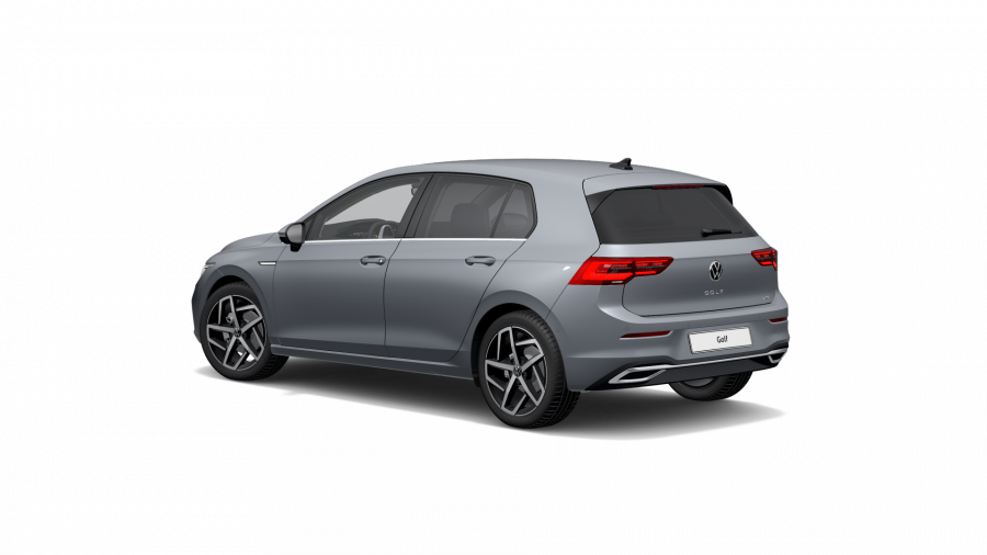 Volkswagen Golf, Golf Style 1,5 eTSI 7DSG mHEV, barva šedá