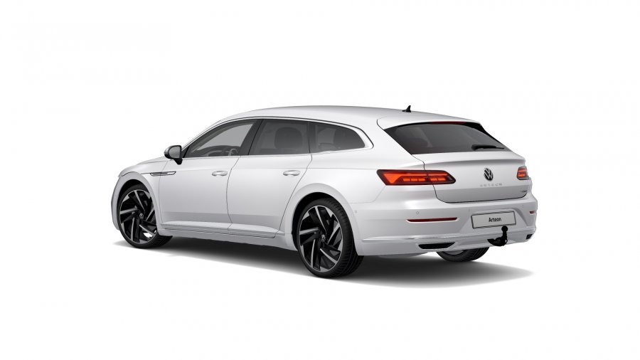 Volkswagen Arteon Shooting Brake, Arteon SB Elegance 2,0 TDI 7DSG 4MOT, barva bílá