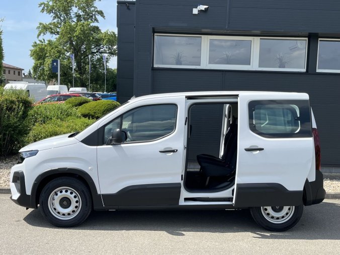 Peugeot Rifter, Peugeot Rifter LONG ALLURE BlueHDi 130 S&S EAT8, barva bílá