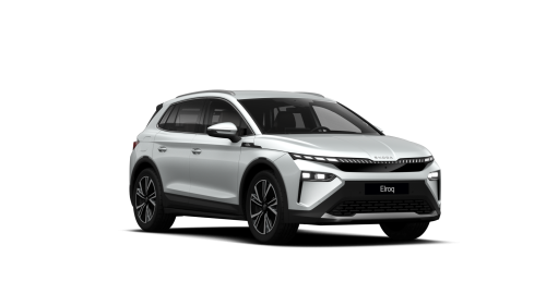 Škoda Elroq - 82 kWh 210 kW 1° převodovka
