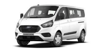 Ford Tourneo Custom - 2.0 EcoBlue