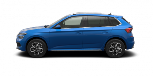 Škoda Kamiq - 1,5 TSI 110 kW 6-stup. mech.