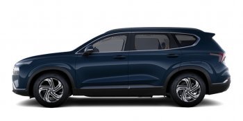Hyundai Santa Fe - 2,2 CRDi e-VGT 147 kW (diesel) 8 st. aut 4×4