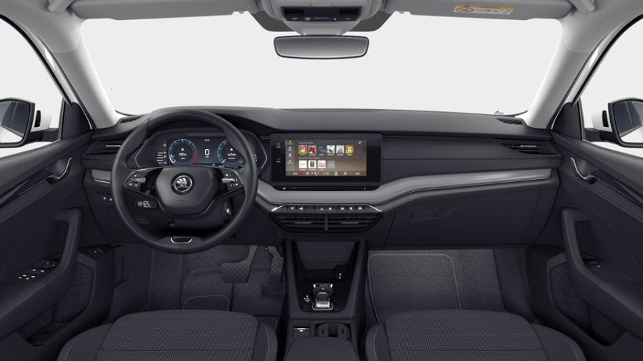 Škoda Octavia, 2,0 TSI 140 kW 7-stup. automat. 4x4, barva bílá